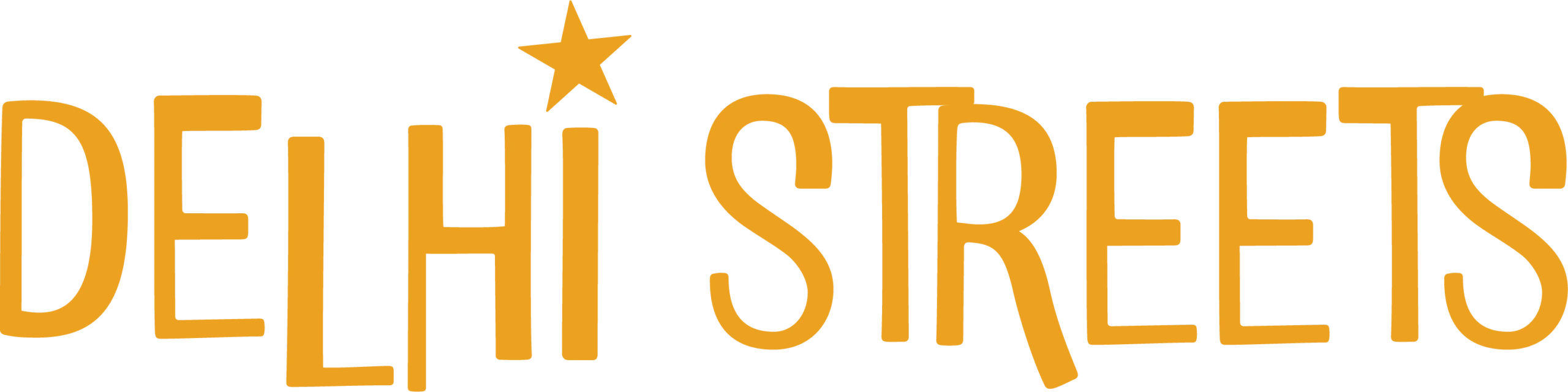 Delhi Streets Logo