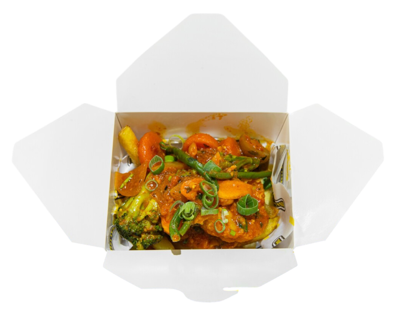 Delhi Streets Food Image